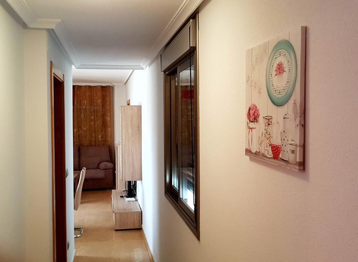 Iberia22 Apartment ตอร์เรเวียคา ภายนอก รูปภาพ